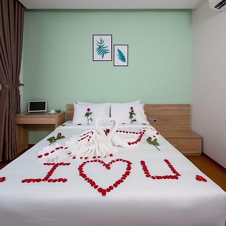 Fanhouse Apartamento Da Nang Exterior foto