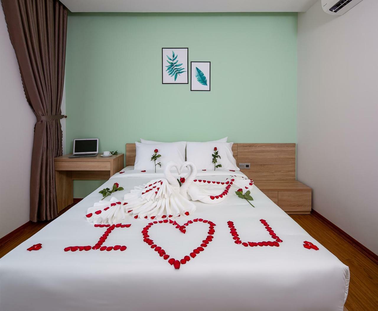Fanhouse Apartamento Da Nang Exterior foto