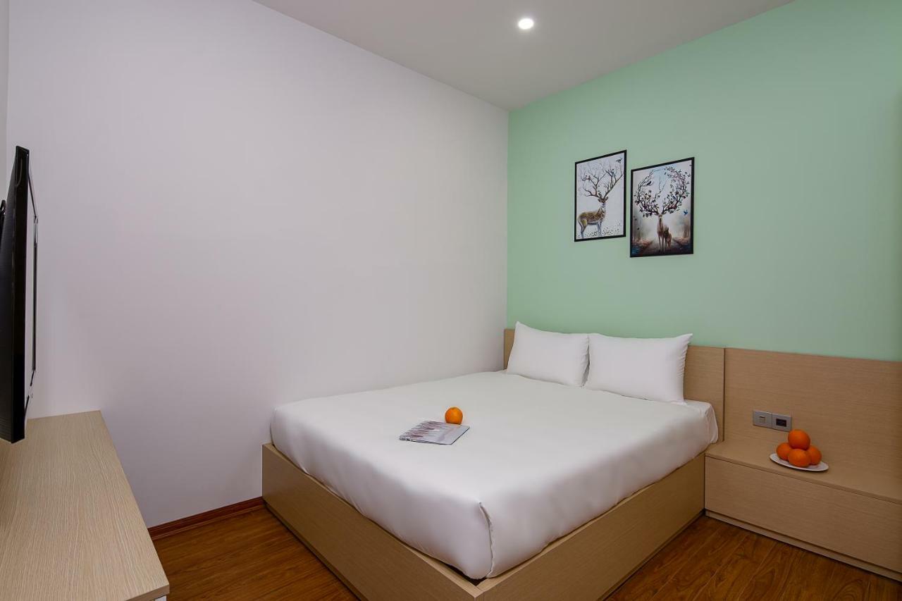 Fanhouse Apartamento Da Nang Exterior foto