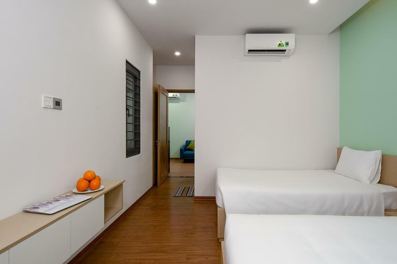 Fanhouse Apartamento Da Nang Exterior foto