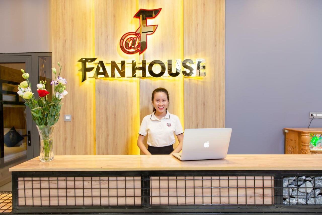 Fanhouse Apartamento Da Nang Exterior foto