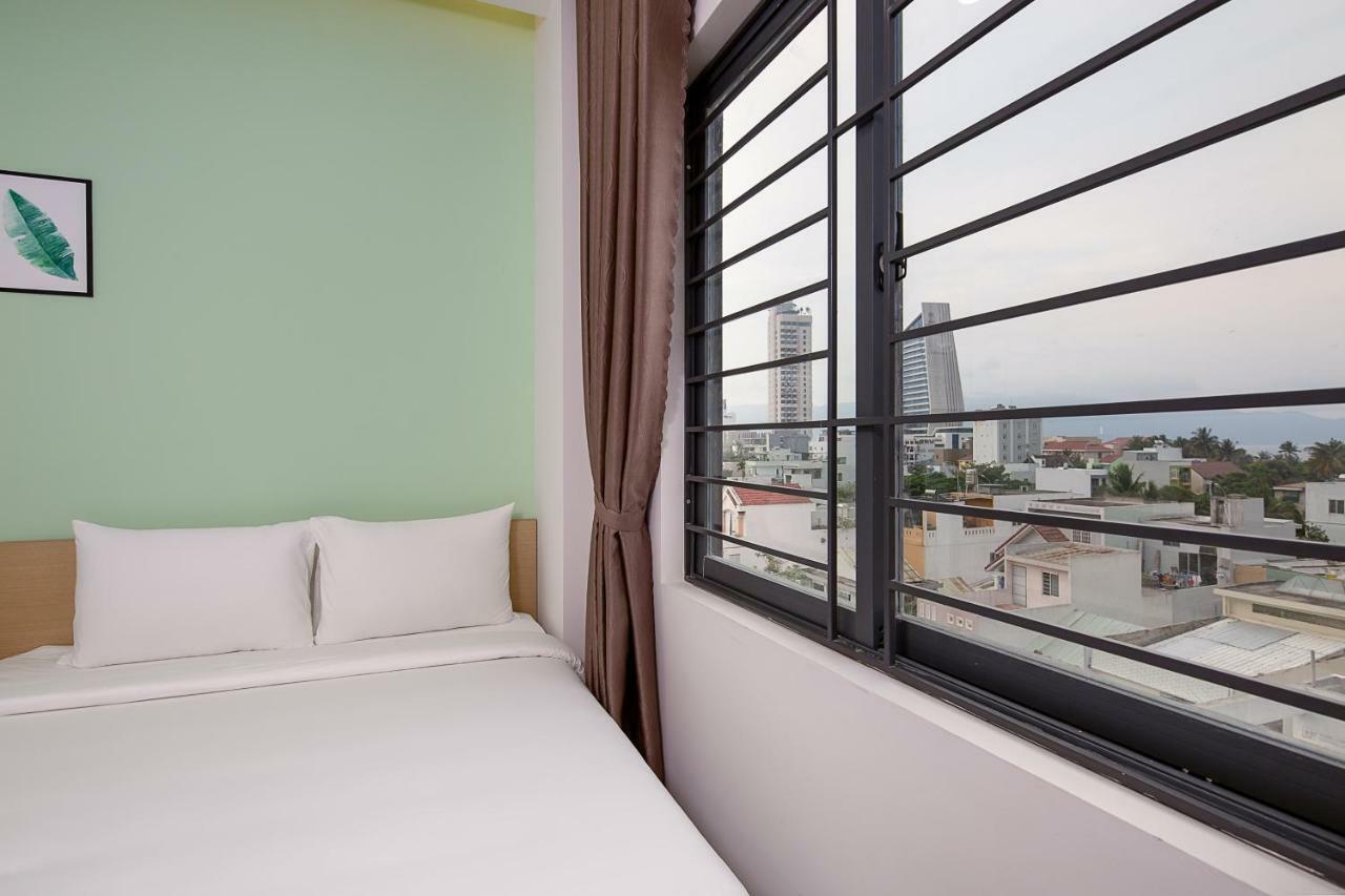 Fanhouse Apartamento Da Nang Exterior foto