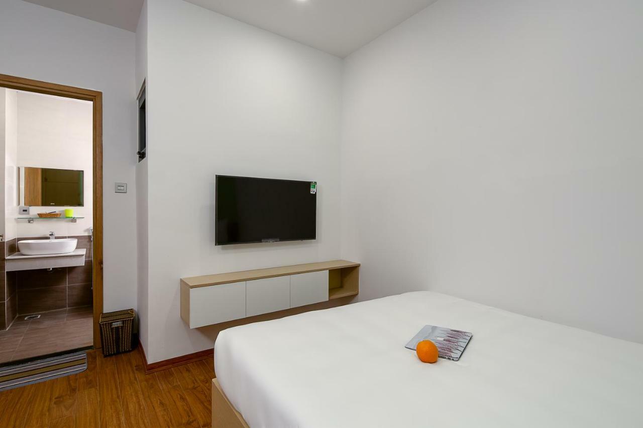 Fanhouse Apartamento Da Nang Exterior foto