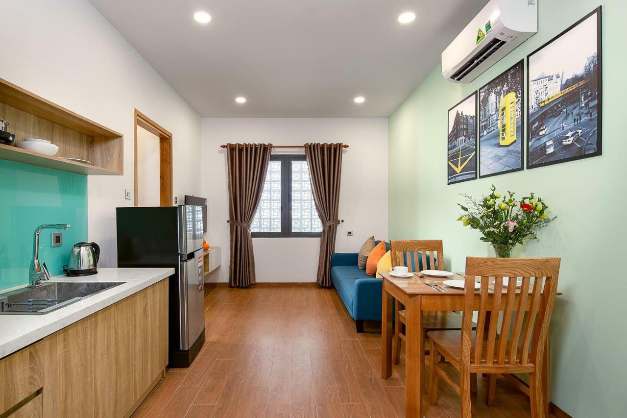 Fanhouse Apartamento Da Nang Exterior foto