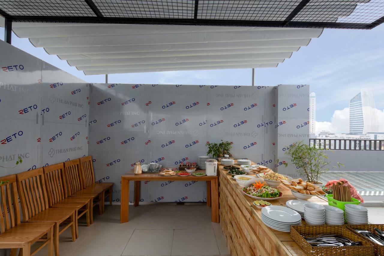 Fanhouse Apartamento Da Nang Exterior foto