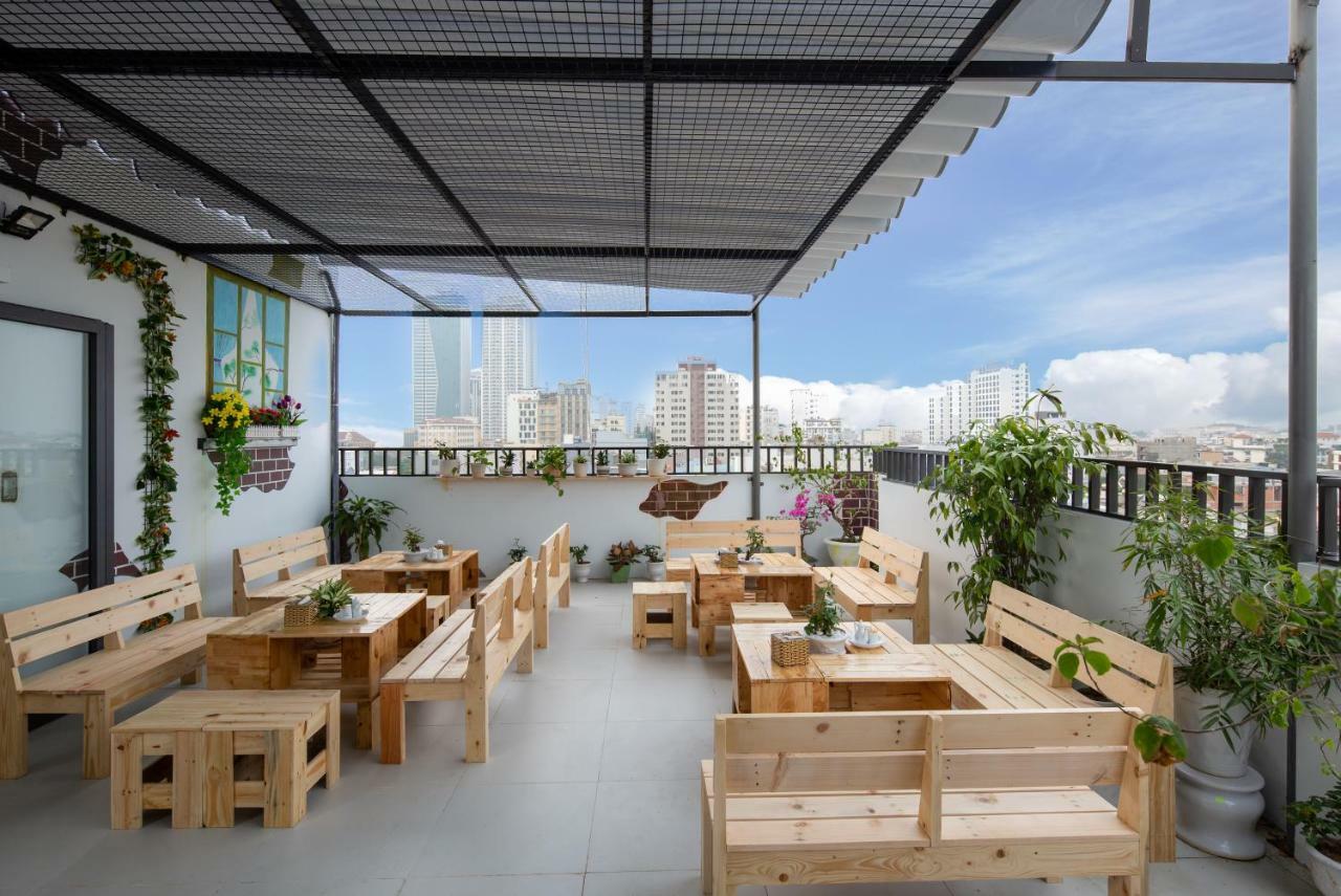 Fanhouse Apartamento Da Nang Exterior foto