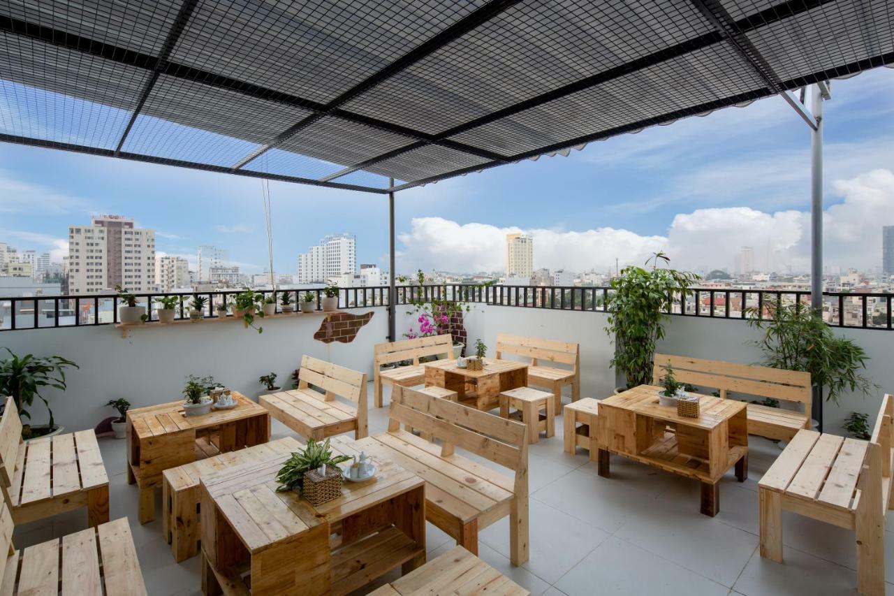 Fanhouse Apartamento Da Nang Exterior foto